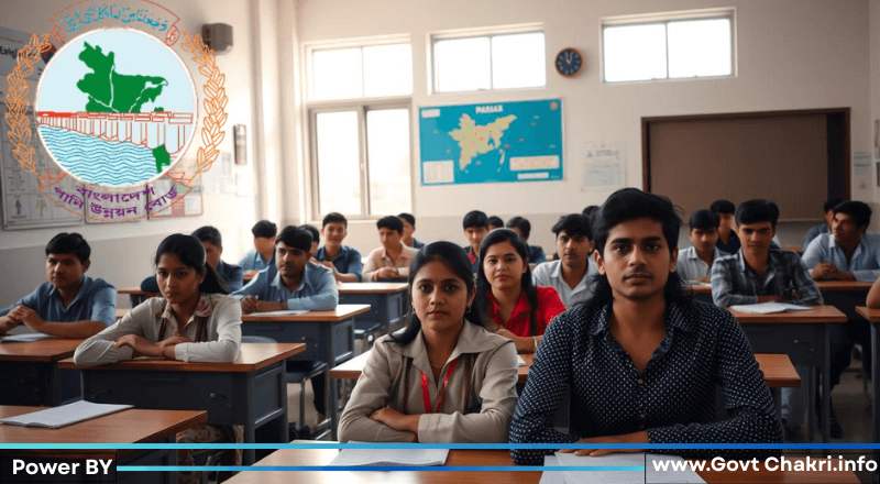 বাংলাদেশ পানি উন্নয়ন বোর্ড নিয়োগ